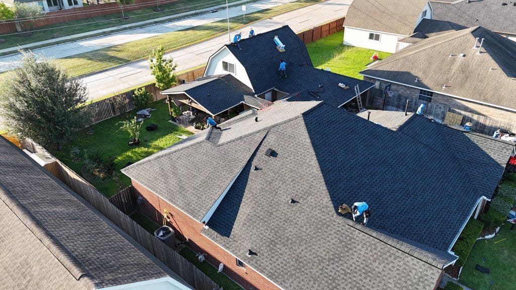 Comprehensive Roof Assistance for Peace of Mind in Pearland image