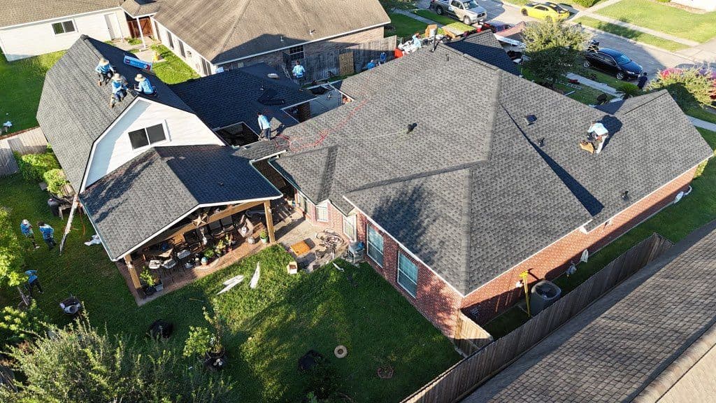 Gallery photos for Comprehensive Roof Assistance for Peace of Mind in Pearland: Image #1