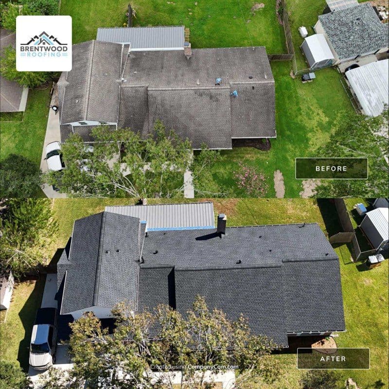 Project Secure and Stylish Shingle Roof Installation in Alvin image