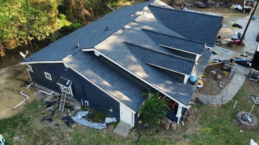 Swift Roof Repair in Cleveland Texas