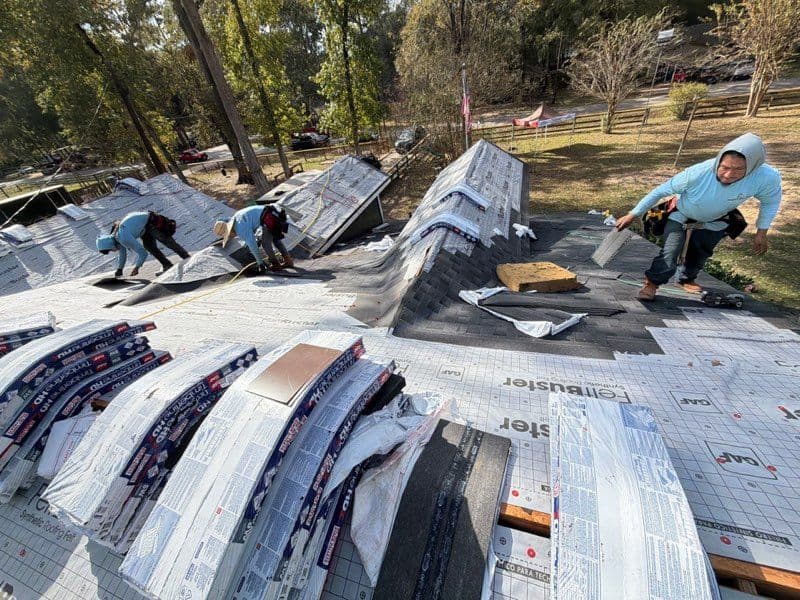 Gallery photos for Swift Roof Repair in Cleveland Texas: Image #2