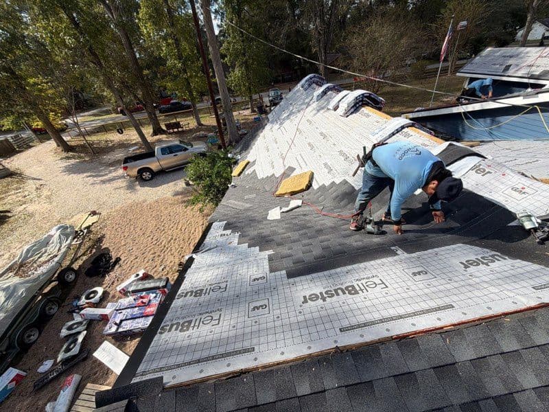 Gallery photos for Swift Roof Repair in Cleveland Texas: Image #3