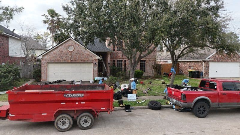 Project Exceptional Roofing Transformation in Pearland image