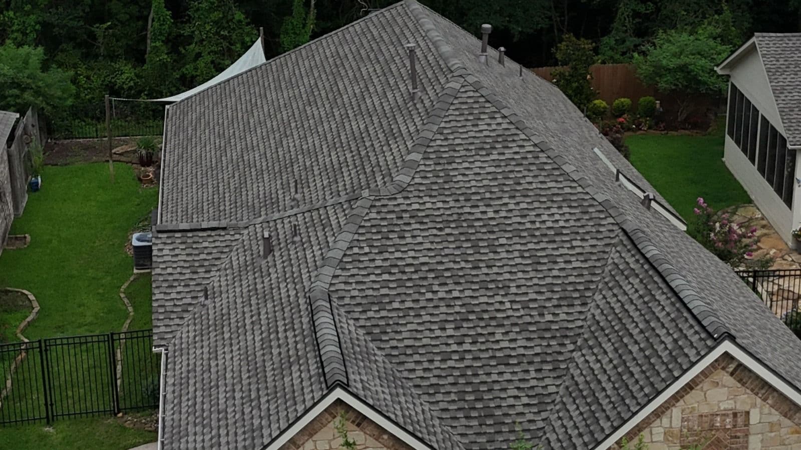 Gallery photos for Lifetime Shingle Roof Installation at Bella Vita Texas: Image #2