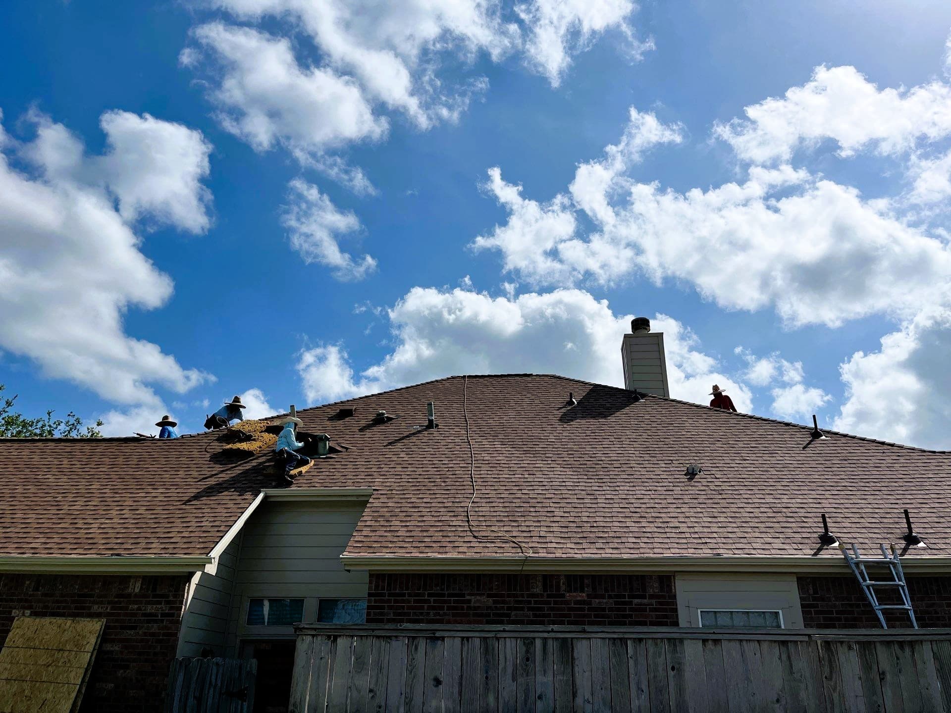 Full Roof Replacement Done Right in Pearland TX image
